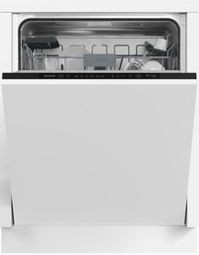 Resim Arçelik AB 260 6 Programlı 14 Kişilik Ankastre Bulaşık Makinesi 