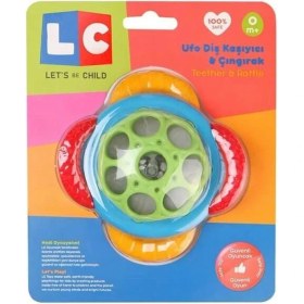 Resim MCM Group 30800 Ufo Diş Kaşıyıcı Çıngırak 