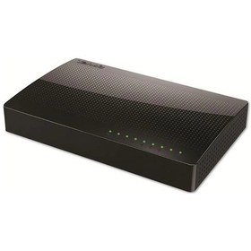 Resim Tenda Sg108m 10/100/1000mbps 8 Port Gigabit Ethernet Switch 