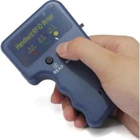 Resim Yükseloğlu Store 125 Khz Rfıd Kart Kopyalayıcı - Göstergeç Kopyalama 