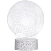 Resim Hfambition 3d Led Dokunmatik Gece Lambası - Renk Değiştiren, Usb Güçlü, Yatak Başı Dekoratif Aydınlatma Diğer 