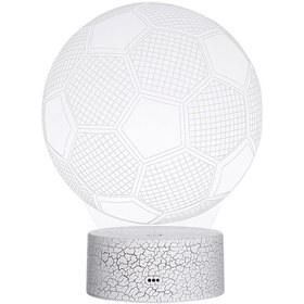 Resim Hfambition 3d Led Dokunmatik Gece Lambası - Renk Değiştiren, Usb Güçlü, Yatak Başı Dekoratif Aydınlatma Diğer 