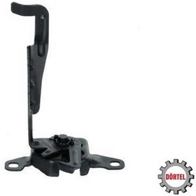 Resim Motor Kaput Kilidi Laguna 3 504604952 