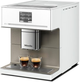 Resim Miele CM 7550 CoffeePassion Tam Otomatik Solo Kahve Makinesi 