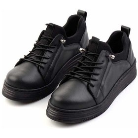 Resim Siyah Kadın Casual Ayakkabı K01586086109 Siyah 