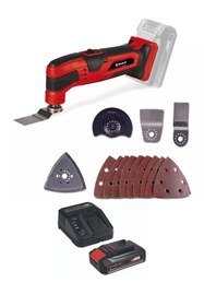 Resim Einhell TC-MG 18 Li 1x2.5ah Akülü Raspalama 