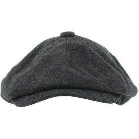 Resim Eleven Markets Peaky Blinders Model Kasket Kaşe Kumaş 