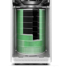 Resim Populer Xiaomi Mi Air Purifier 2 / 2s / 2h / 3h / Pro / Uyumlu Akıllı Hava Temizleyici Filtre Çipli Yeni 