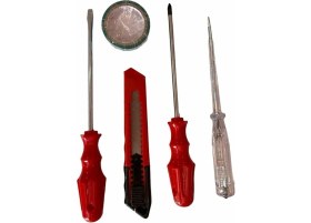 Resim Çok Amaçlı Tamir ve Bakım Seti, Pratik ve Güçlü Tamir Çözümü 