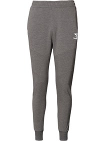 Resim Hummel Regular Fit Siyah Erkek Eşofman Altı 931508-2833 Hmlıssy Pants M 