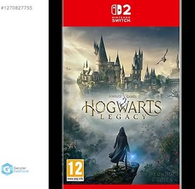 Resim Hogwarts Legacy 2 SIFIR - Nintendo Switch 2 - TAKAS ve KURYE !! 