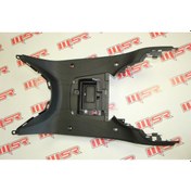 Resim Sym Fıddle 125 - 200 Iıı Alt Paspas 