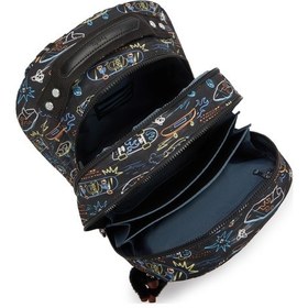 Resim Kipling Unisex Sırt Çanta Kı709071m Multi 