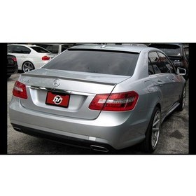 Resim Mercedes w212 bagaj üstü spoiler 2009+ boyasız 