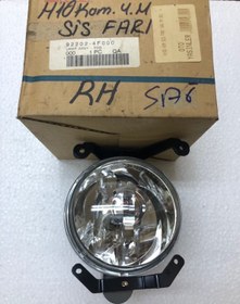 Resim H100 KAMYONET SİS FARI SAĞ ORJİNAL 