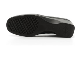 Resim Gönderi(R) Gönderi R Kadın Siyah Dolgu Taban Püsküllü Hakiki Deri Ayakkabı Gdza13424205 Siyah 