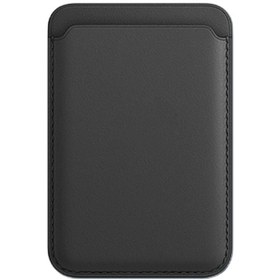 Resim piblue Apple Iphone 12 | 12 Pro Uyumlu Magsafe Özellikli Kartlık Cüzdan 