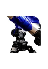 Resim Teleskop Oyuncak Tripotlu Değiştirilebilir 3 Lensli Gerçekçi Set 