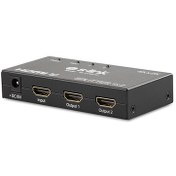 Resim S Link Sl Lu6212 2 Port 4K*2K Hdmı Splitter 