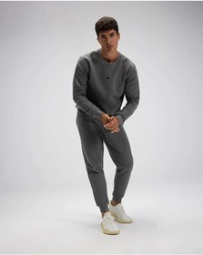 Resim Ellesse Antrasit Erkek Sweatshirt Em556 Antrasit 