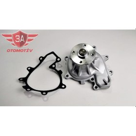 Resim Isuzu Npr75 Devirdaim Su Pompası Taiwan Npr10-8 