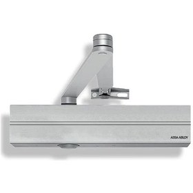 Resim Assa Abloy Dc300 En 3 - 6 Dirsek Kollu Hidrolik Kapı Kapatıcı 