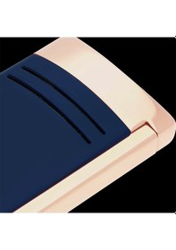 Resim S.t. Dupont Dragon Maxijet Çakmak Mavi/rose 20173 