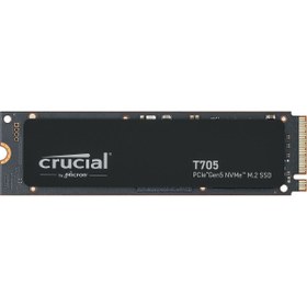 Resim CRUCIAL T705 CT4000T705SSD3 PCI-Express 5.0 4 TB M.2 SSD 