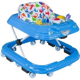 Resim Taşpınar Poino Alpina Direksiyonlu 3 Kademeli Kornalı Yürüteç 