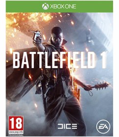 Resim EA Games Xbox One Battlefield 1 