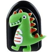 Resim Yeşil Dinozor Askı Huiliang 