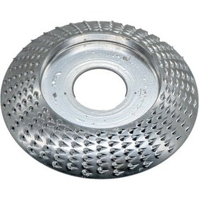 Resim 5327 Ahşap Oyma Eğe Törpü Diski 85 Mm 