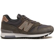 Resim New Balance WL565ARB 565 ANTRASIT BRONZ KADIN SNEAKER GÜNLÜK SPOR AYAKKABI 