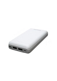 Resim Philips DLP1720CW/97 20000 mAh Powerbank Beyaz 