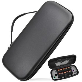 Resim Asus Rog Ally Organizatör Çanta Oyunu El Konsolu Aksesuar Siyah 