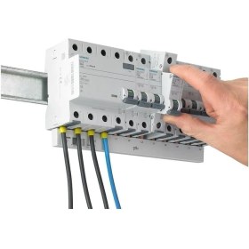 Resim Siemens 5SL6120-6YA 1 Fazlı 20 Amper B Tipi Çabuk Karakterli 6ka Otomatik Sigorta 