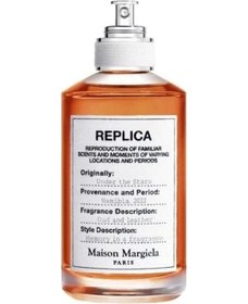 Resim Maison Margiela Replica Under The Stars Edt 100 Ml Oryantal 