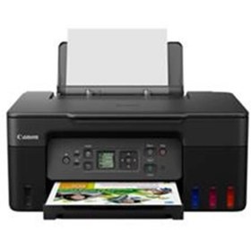 Resim Canon G3470 Yazıcı-Tarayıcı-Fotokopi WI-FI Renkli Mürekkep Tanklı Yazıcı 