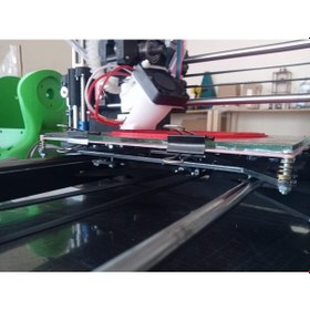 Resim Prusa Nc Eco 3D Printer Monte 2 Yıl İmalatçı Garantisi 