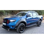 Resim Drs Tuning Ford Wıldtrack Uyumlu Çamurluk Kaplama 45416 Cm Dodik Seti Parça 