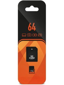 Resim AL-TECH BİLİŞİM 64 GB Hafıza Kartı Adaptör Dahil 