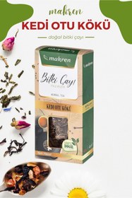 Resim Kedi Otu Kökü Bitki Çayı 70 Gr 