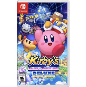 Resim Nintendo Kirbys Return to Dream Land Deluxe Switch 