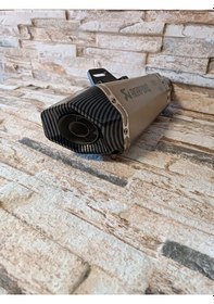 Resim Performans Egzoz Tüpü Tüm Motorlara Uygun 