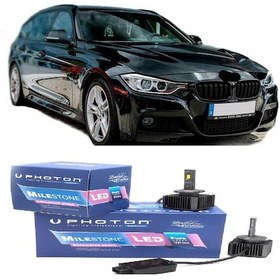 Resim bmw f30 Photon D1S Led Xenon Far Ampulü Takımı 
