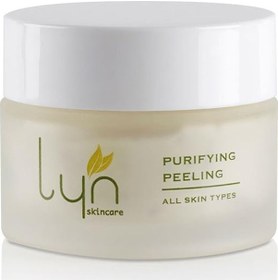 Resim Lyn Skincare Purifying Peeling 50 ML 