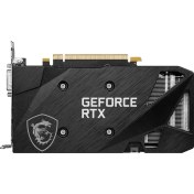 Resim 8 GB Msı VGA Geforce Rtx 3050 Ventus 2x Xs 8g Oc RTX3050 Gddr6 128B DX12 P4 1xdp 