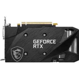 Resim 8 GB Msı VGA Geforce Rtx 3050 Ventus 2x Xs 8g Oc RTX3050 Gddr6 128B DX12 P4 1xdp 