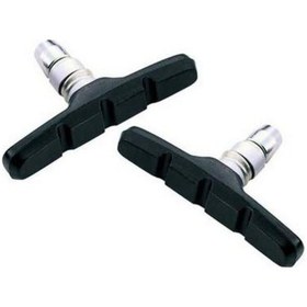 Resim Alhonga Mtb Bisiklet Alyanlı Fren Pabucu Taiwan 2 Adet 