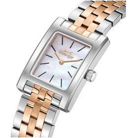 Resim Slazenger Sl.09.2505.3.05 Kadın Kol Saati Metalik Gri 